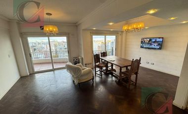 Departamento de 4 ambientes con cochera Apto credito