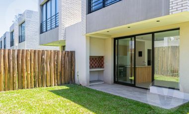 Departamento en alquiler - Canning, Complejo Bosques de Champagnat