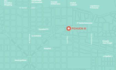 Departamento en venta en pozo - Santa Genoveva - Financiación Propia - Oportunidad de Inversión