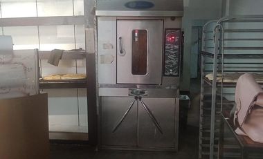 Fondo de Comercio panaderia en venta en wilde