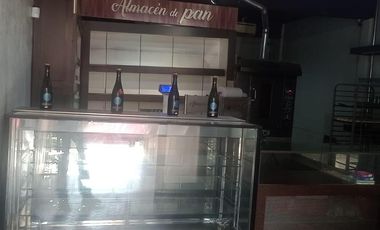 Fondo de Comercio panaderia en venta en wilde