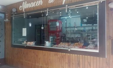 Fondo de Comercio panaderia en venta en wilde
