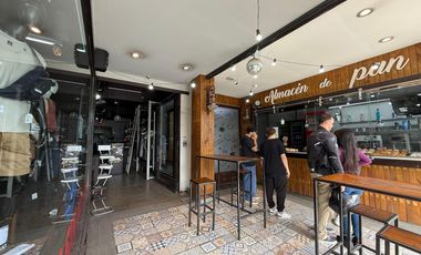 Fondo de Comercio panaderia en venta en wilde