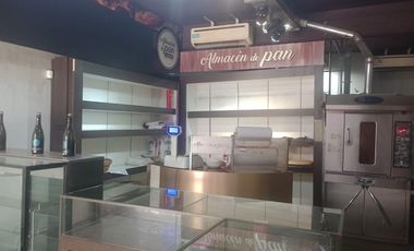 Fondo de Comercio panaderia en venta en wilde