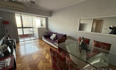Venta departamento 4 ambientes con balcón en Wilde