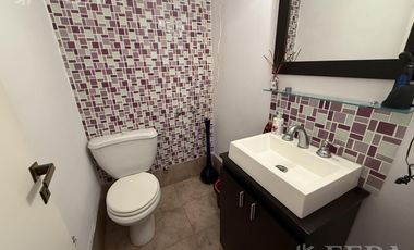 Venta departamento 4 ambientes con balcón en Wilde