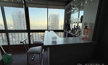 Venta departamento 4 ambientes con balcón en Wilde