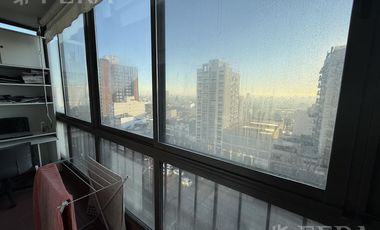 Venta departamento 4 ambientes con balcón en Wilde
