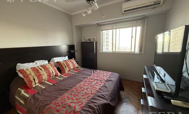 Venta departamento 4 ambientes con balcón en Wilde
