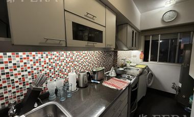 Venta departamento 4 ambientes con balcón en Wilde