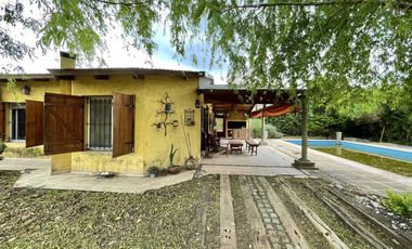 Casa en Campos de Ibarlucea
