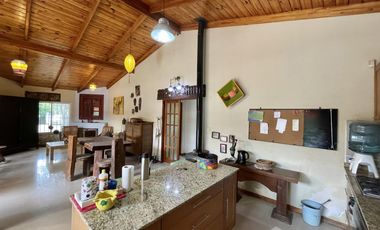 Casa en Campos de Ibarlucea
