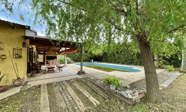 Casa en Campos de Ibarlucea