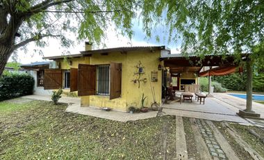 Casa en Campos de Ibarlucea
