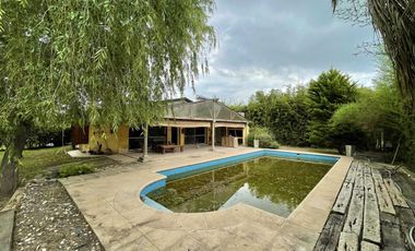 Casa en Campos de Ibarlucea