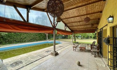 Casa en Campos de Ibarlucea