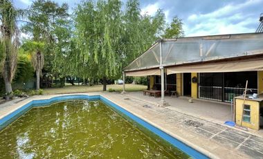 Casa en Campos de Ibarlucea