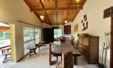 Casa en Campos de Ibarlucea