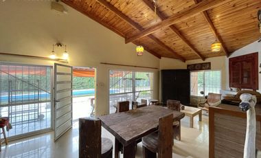 Casa en Campos de Ibarlucea