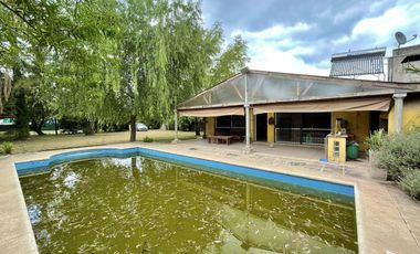 Casa en Campos de Ibarlucea