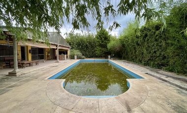 Casa en Campos de Ibarlucea