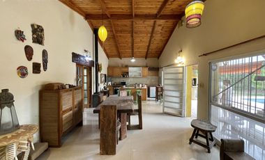 Casa en Campos de Ibarlucea