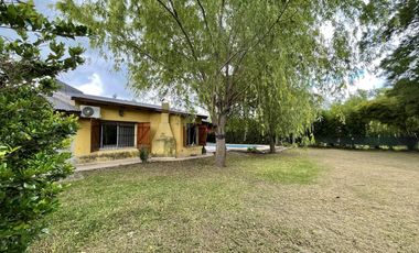 Casa en Campos de Ibarlucea