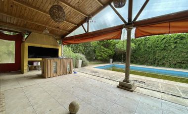 Casa en Campos de Ibarlucea