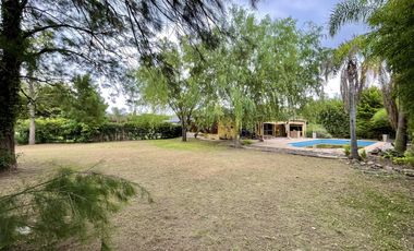 Casa en Campos de Ibarlucea