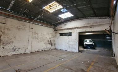 ALQUILER DEPOSITO - EXCELENTE UBICACION EN SAAVEDRA