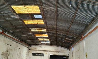 ALQUILER DEPOSITO - EXCELENTE UBICACION EN SAAVEDRA