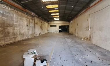 ALQUILER DEPOSITO - EXCELENTE UBICACION EN SAAVEDRA