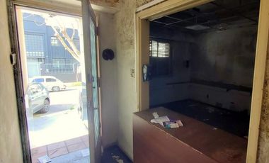 ALQUILER DEPOSITO - EXCELENTE UBICACION EN SAAVEDRA