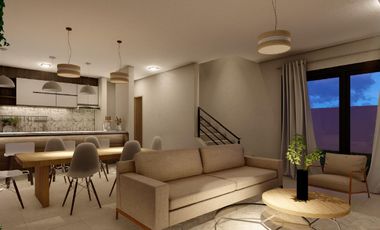 Duplex en Venta de 3 Dormitorios - Docta