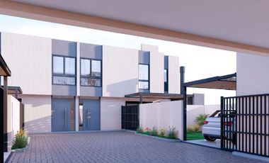 Duplex en Venta de 3 Dormitorios - Docta