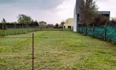 Lote de 288 mts2 TDS Puerto General San Martín