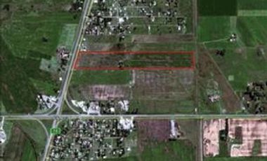 Campo en  RUTA 18 Y AO12