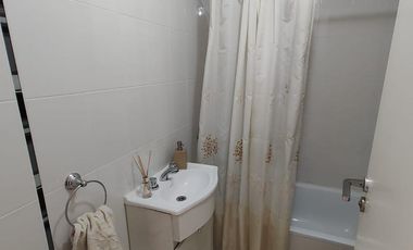 Departamento en  venta de 2 ambientes con balcón