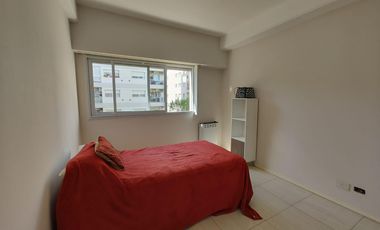 Departamento en  venta de 2 ambientes con balcón