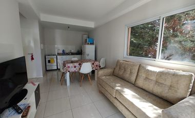 Departamento en  venta de 2 ambientes con balcón