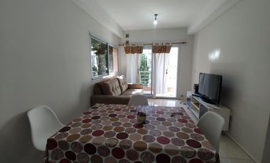 Departamento en  venta de 2 ambientes con balcón