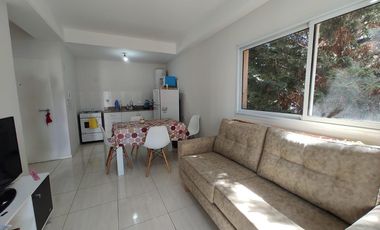 Departamento en  venta de 2 ambientes con balcón