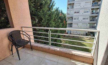 Departamento en  venta de 2 ambientes con balcón