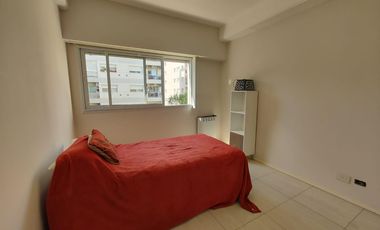 Departamento en  venta de 2 ambientes con balcón