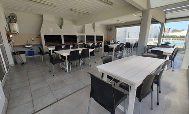 Departamento en  venta de 2 ambientes con balcón