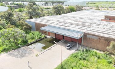 Galpón en Parque Industrial Gualeguaychú