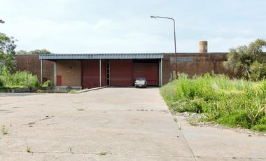 Galpón en Parque Industrial Gualeguaychú