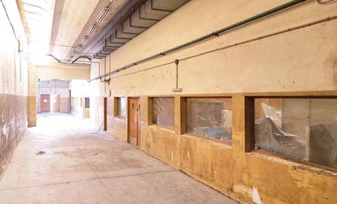 Galpón en Parque Industrial Gualeguaychú