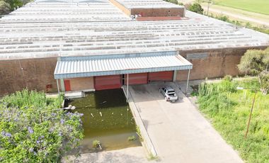 Galpón en Parque Industrial Gualeguaychú