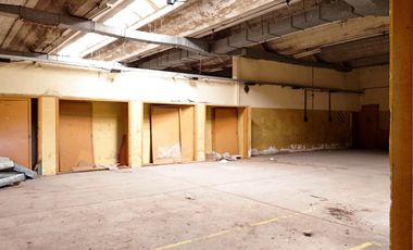 Galpón en Parque Industrial Gualeguaychú